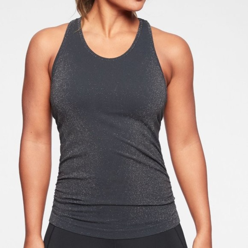 Athleta Shine Speedlight Tank
